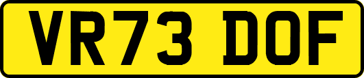 VR73DOF