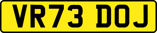VR73DOJ