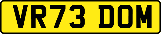 VR73DOM