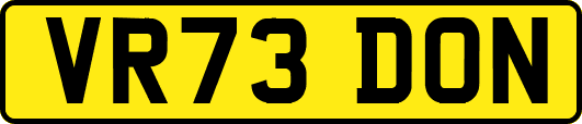 VR73DON