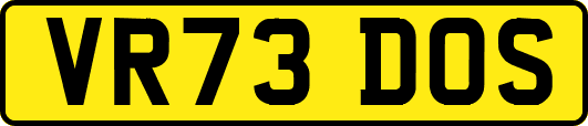 VR73DOS