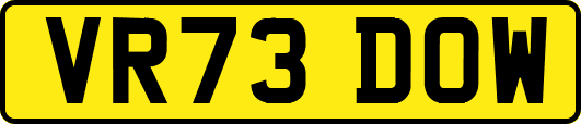 VR73DOW