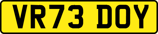 VR73DOY