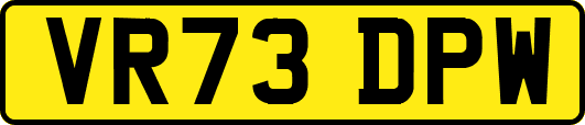 VR73DPW