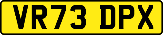 VR73DPX