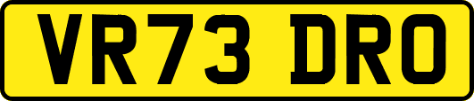VR73DRO