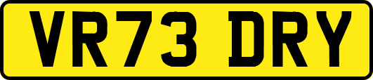 VR73DRY