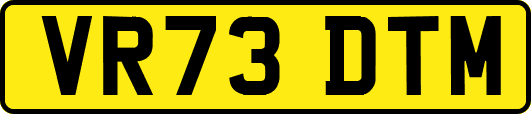 VR73DTM