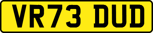 VR73DUD