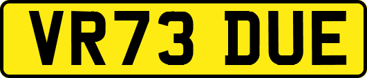 VR73DUE