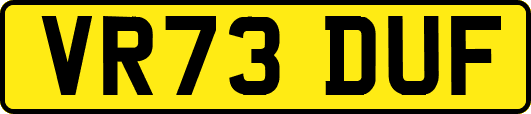 VR73DUF
