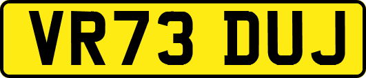 VR73DUJ