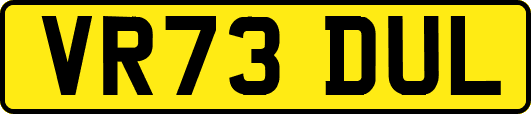 VR73DUL