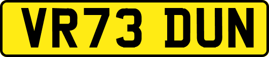 VR73DUN