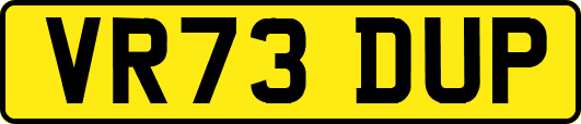 VR73DUP