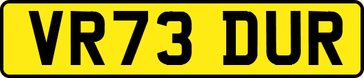 VR73DUR