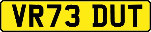 VR73DUT