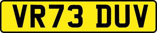 VR73DUV