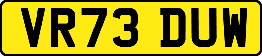VR73DUW