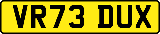 VR73DUX