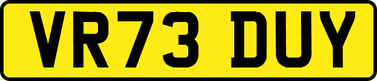 VR73DUY