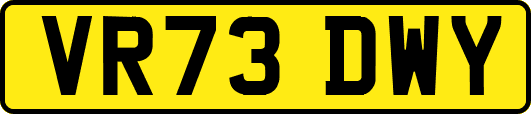 VR73DWY