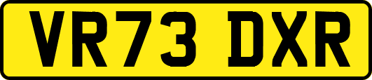 VR73DXR