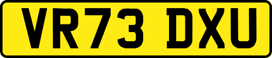 VR73DXU
