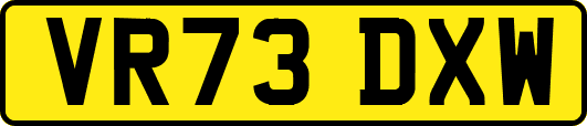 VR73DXW