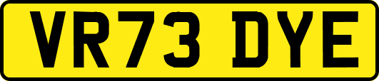 VR73DYE