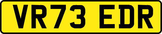 VR73EDR