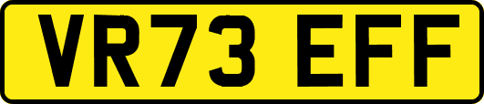 VR73EFF
