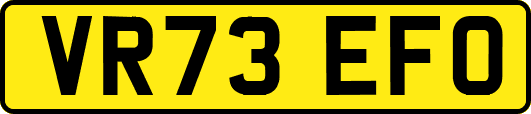 VR73EFO