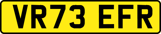 VR73EFR