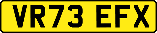 VR73EFX