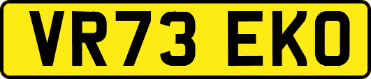 VR73EKO