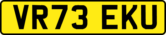 VR73EKU