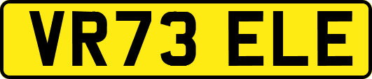 VR73ELE