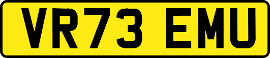VR73EMU