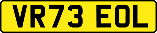 VR73EOL