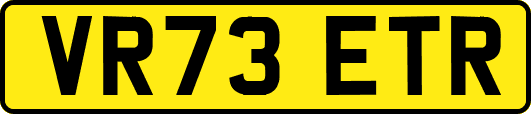VR73ETR