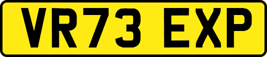 VR73EXP