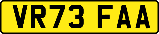 VR73FAA