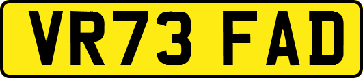 VR73FAD
