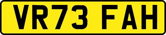 VR73FAH