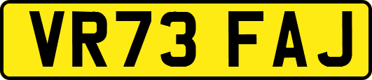 VR73FAJ