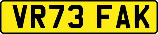 VR73FAK