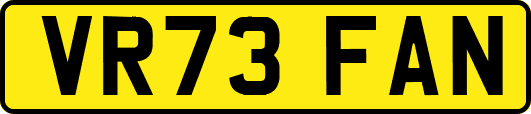 VR73FAN