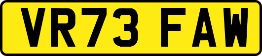 VR73FAW