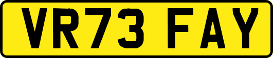 VR73FAY